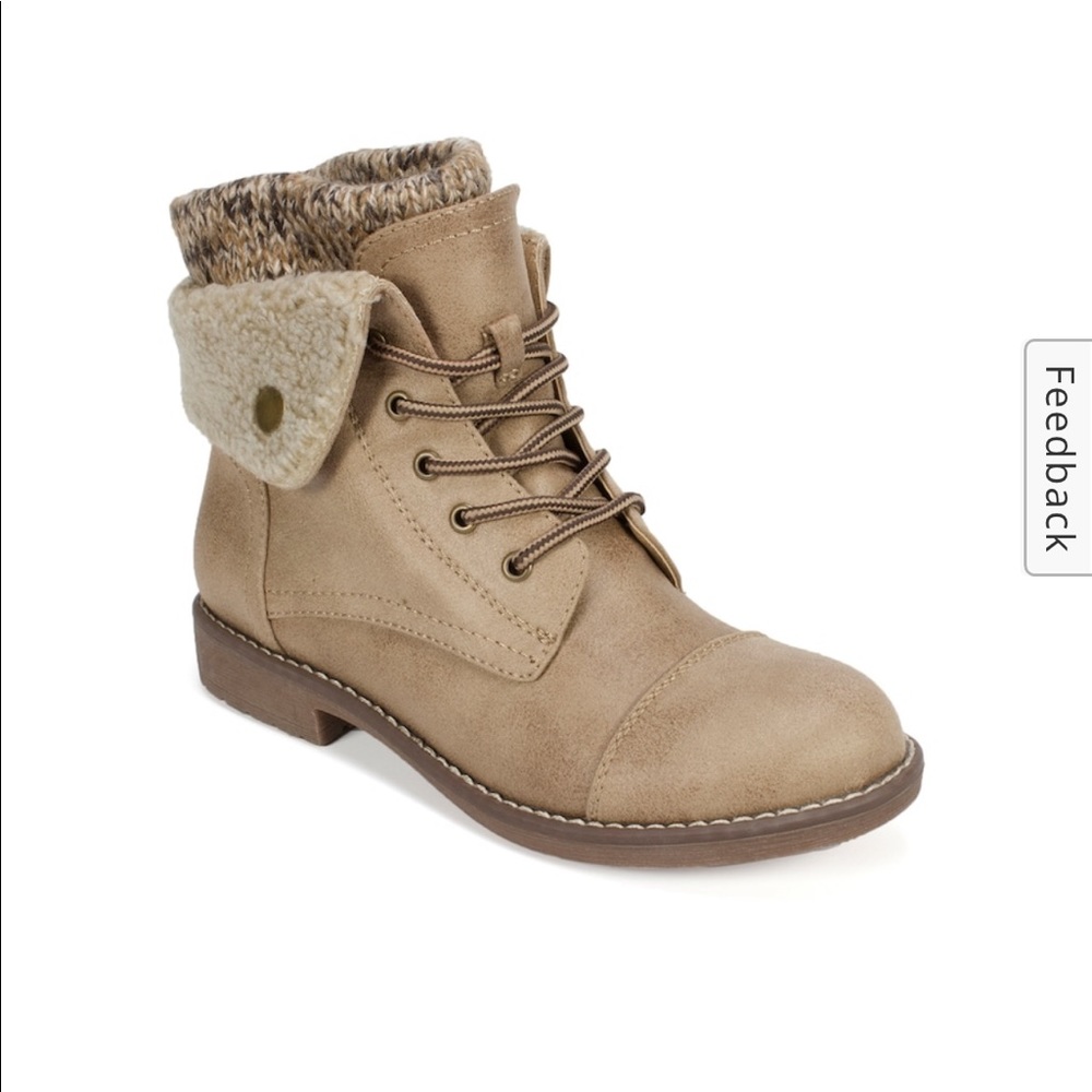 NEW IN BOX Duena bootie by Cliffs by White Mountain
